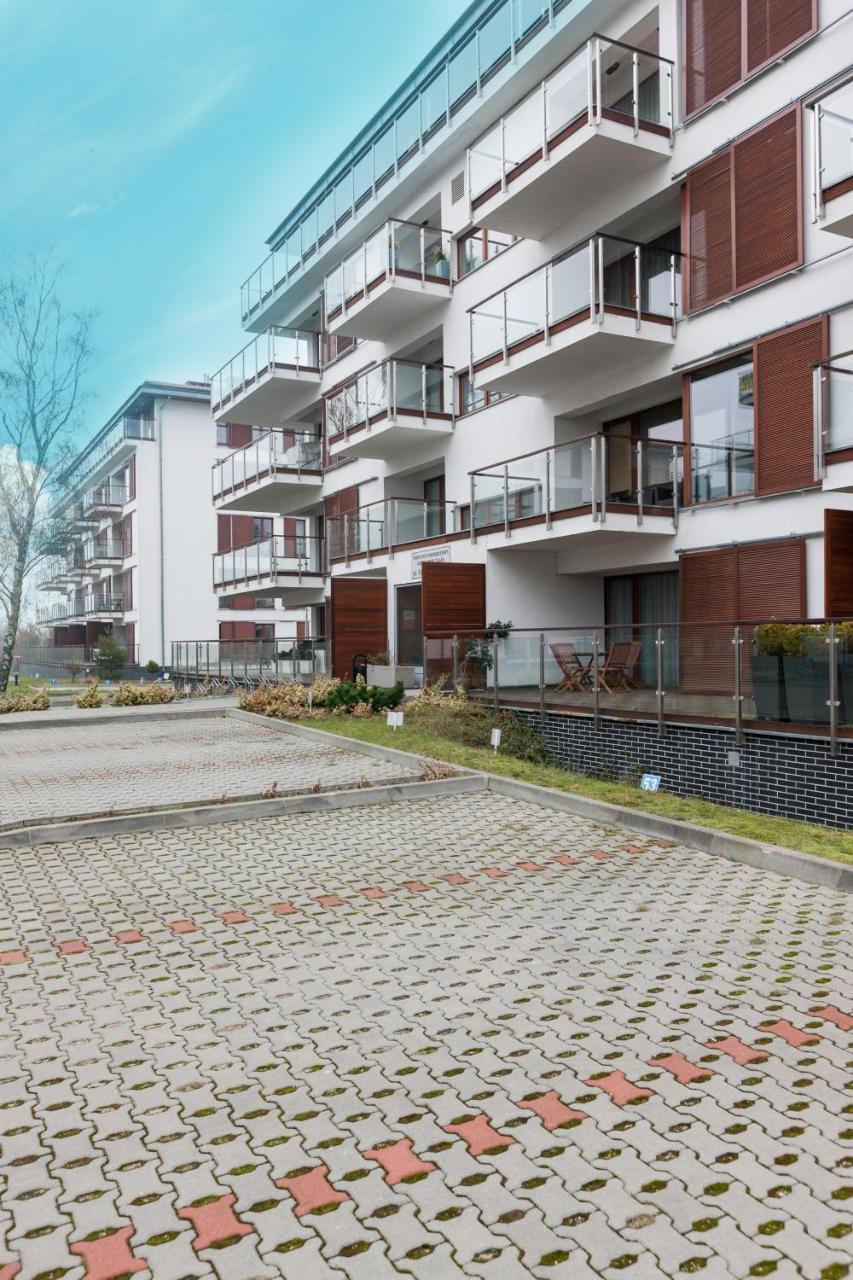 Baltic Park - Apartamenty Przy Promenadzie - Swinoujscie By Noclegi Renters Exterior photo