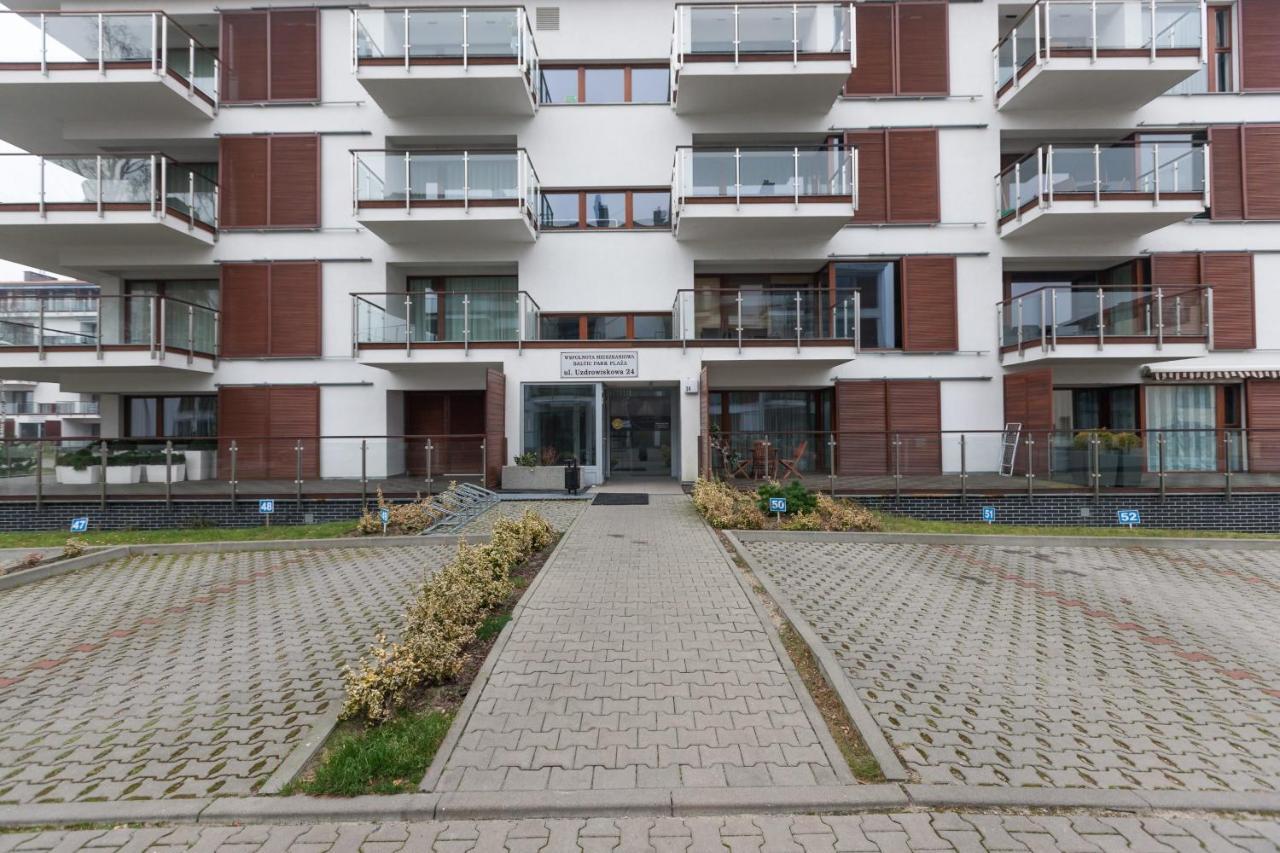 Baltic Park - Apartamenty Przy Promenadzie - Swinoujscie By Noclegi Renters Exterior photo